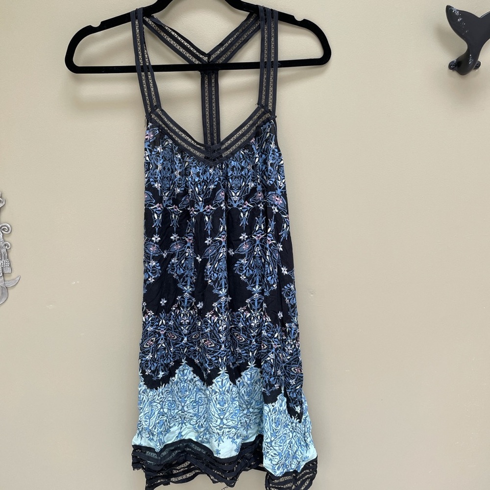 Free people dress/beach cover up